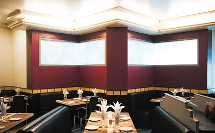 Executive Tamanna Hotel