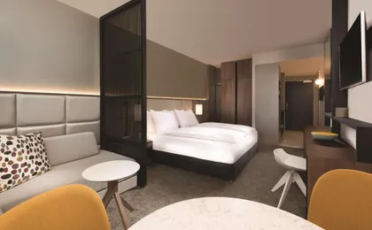 Adina Apartment Hotel Frankfurt Westend