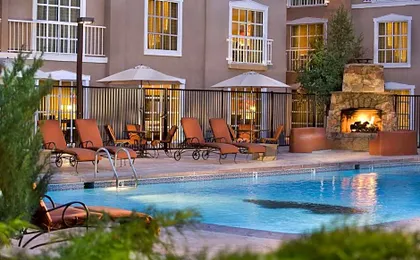 Hilton Santa Fe Historic Plaza