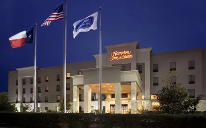 Hampton Inn & Suites Conroe - I-45 North (H)