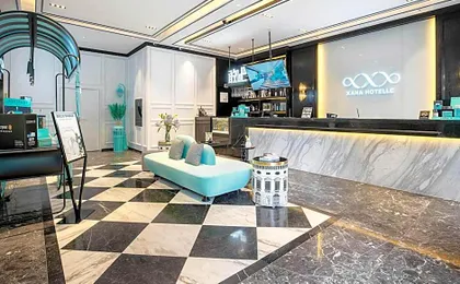 Xana Hotelle Shenzhen North Railway Station Longhua Yicheng Center