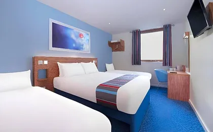 Travelodge Liverpool Stonedale Park