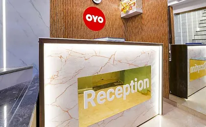 Hotel O King Residency Near Bharat Talkies