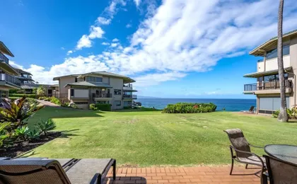 Kapalua Bay Villas 3 Free Rental Cars KBM Resorts 180 Degree Views 3 Units, 4 Bedrooms Ml-2029