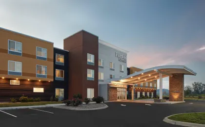 Fairfield Inn & Suites by Marriott Louisville New