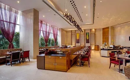 Pride Plaza Hotel Kolkata