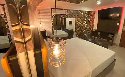 Messalina Hotel e Motel by Rede Lina
