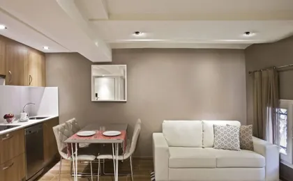 Barcelona Apartment Mila