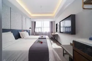 Yitel Collection Shanghai North Bund Ningguo Road Metro Station