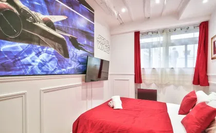 74 - Star Wars Le Marais