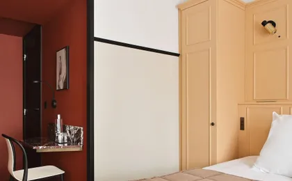 New Hotel Lafayette
