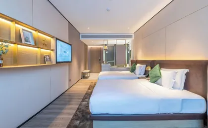 Echarm Plus Hotel Ouzhuang Metro Station Branch