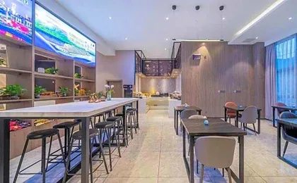IU Hotel Chongqing Airport T3 Terminal