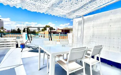 Family Penthouse Duplex 3 Bdr & Private Terrace