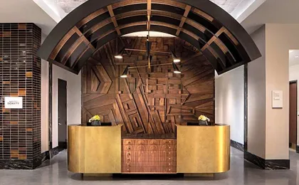 Le Meridien Salt Lake City Downtown
