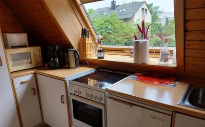 Ferienwohnung Heucke
