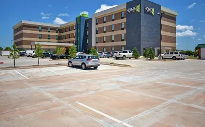 Home2 Suites by Hilton Oklahoma City Airport