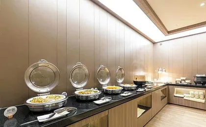 Hanting Hotel Wuhan Guangbutun Metro Station