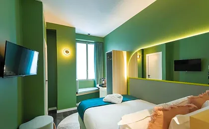 Hotel Amoi Paris
