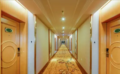 Vienna Hotel Chengdu Pearl River Plaza
