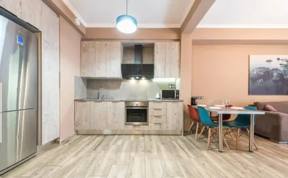 Stylish Luxury Apartment near Acropolis at Neos Kosmos metro station