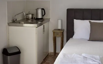 "Spyros" 1-Room Apartment - Simple, Cozy, Close To the Beach