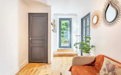 Charming 1bdr/2p Flat With a Garden