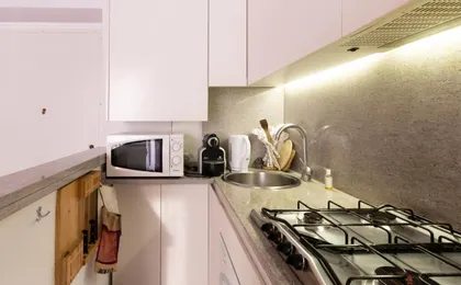 Anfiteatro Apartment in Brera