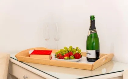 Deluxe Rooms Tramonto
