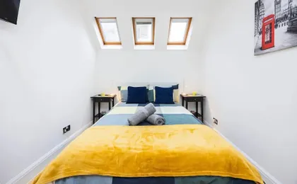 2 Bedroom Charming Family Apartment