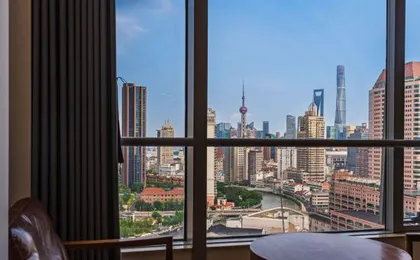 Yishui Haoting Boutique Homestay (Shanghai Nanjing Road Pedestrian Street Branch)