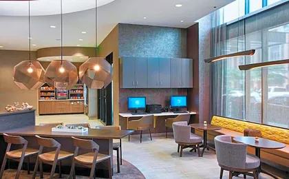 SpringHill Suites by Marriott Milwaukee Downtown
