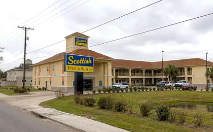 Scottish Inns & Suites Bay City, TX