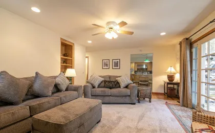 Silver Rock Lodge 5 Bedroom Home