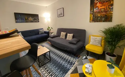 Paris City Flat App Entier N106 F3