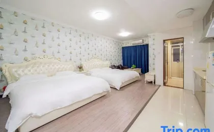 Hillman international apartment（Guangzhou Zhujiang New City Subway station）