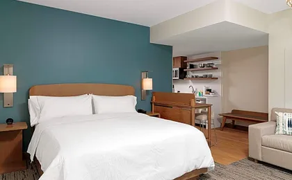 Element by Marriott Nashville Vanderbilt West End