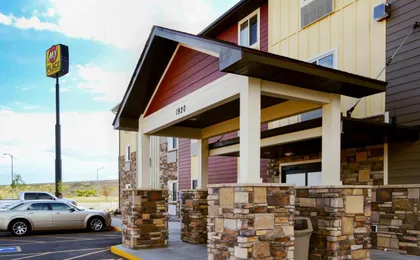 My Place Hotel - Cheyenne, Wy