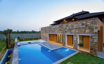 ELIVAAS The Kanota Retreat 4 BHK Villa
