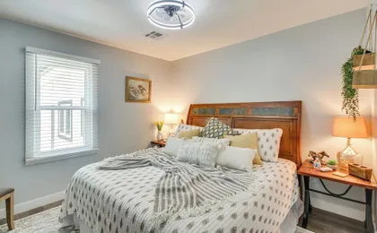 2 Mi to OKC Fairgrounds: Pet-friendly Home w/ Yard