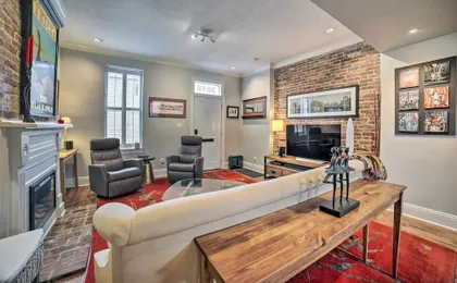 Pittsburgh Vacation Rental in Lawrenceville!