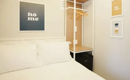 Apê Itaim Bibi