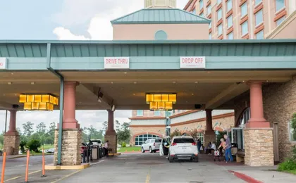 Delta Downs Racetrack Casino Hotel