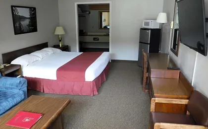 Konkolville Motel