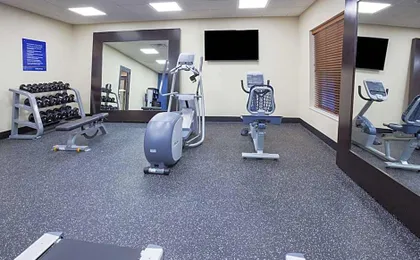 Hampton Inn & Suites Sioux City/South