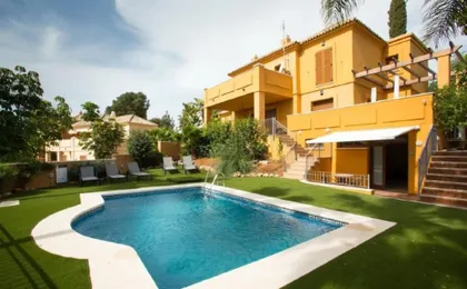 Villa Las Lomas de Marbella