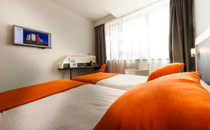 Hotel Athena