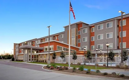 Residence Inn by Marriott Shreveport-Bossier City/Downtown