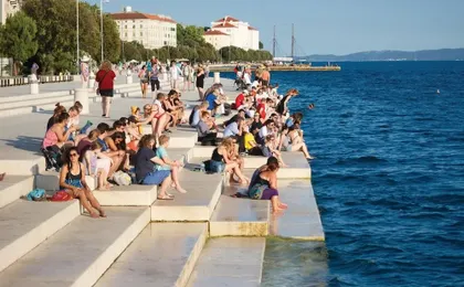 Nice Home in Zadar With Wifi and 2 Bedrooms