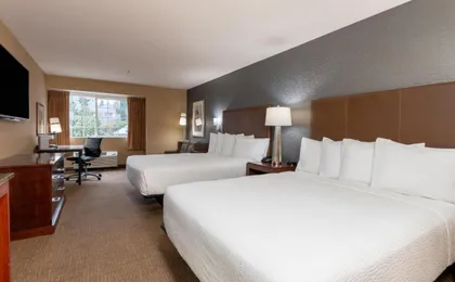 Silver Cloud Inn Portland Downtown